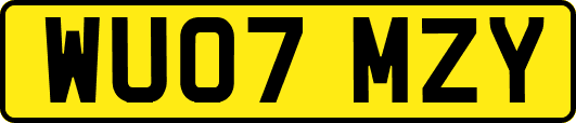 WU07MZY