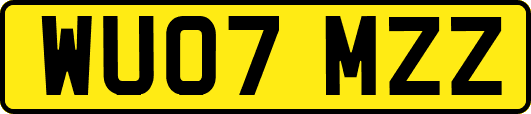 WU07MZZ