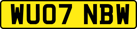 WU07NBW