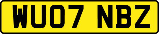 WU07NBZ