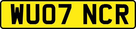 WU07NCR