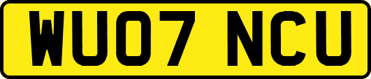WU07NCU