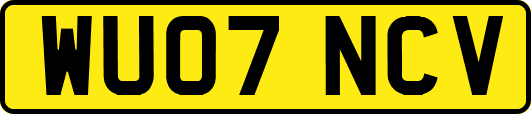 WU07NCV