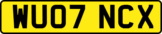 WU07NCX