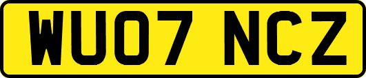 WU07NCZ