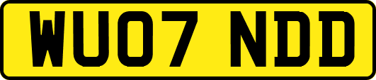 WU07NDD