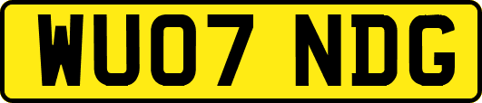 WU07NDG