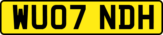 WU07NDH