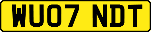WU07NDT