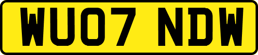 WU07NDW
