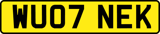 WU07NEK
