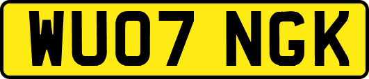 WU07NGK