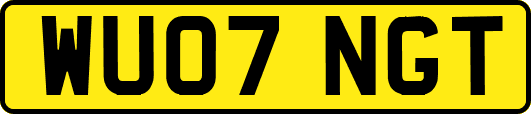 WU07NGT