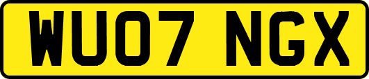WU07NGX
