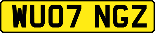 WU07NGZ