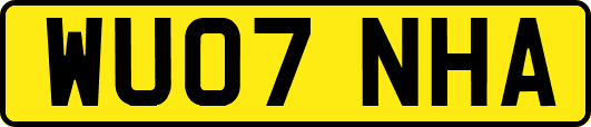 WU07NHA