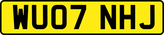 WU07NHJ