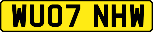 WU07NHW