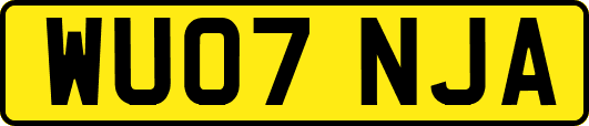 WU07NJA