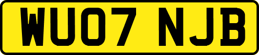 WU07NJB