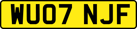 WU07NJF