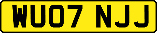 WU07NJJ