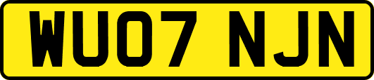 WU07NJN