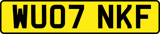 WU07NKF