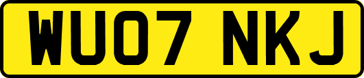 WU07NKJ