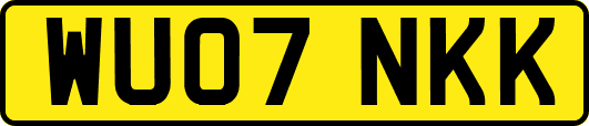 WU07NKK