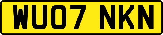 WU07NKN