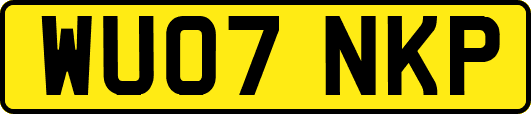 WU07NKP