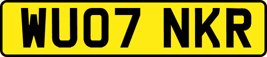 WU07NKR
