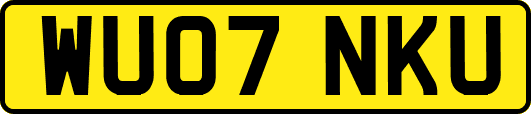 WU07NKU
