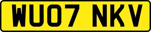 WU07NKV