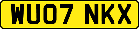 WU07NKX
