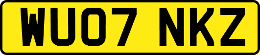WU07NKZ