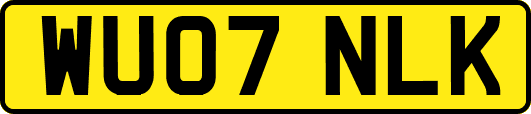 WU07NLK
