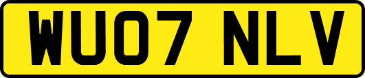 WU07NLV