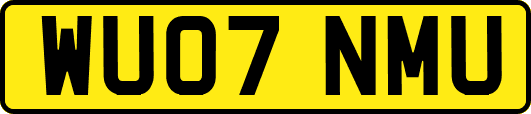 WU07NMU