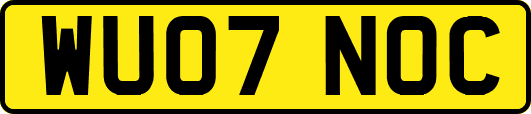 WU07NOC