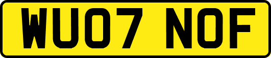 WU07NOF