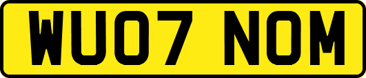WU07NOM