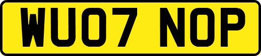 WU07NOP