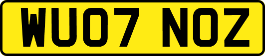 WU07NOZ