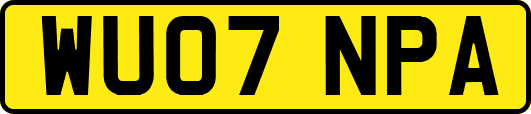 WU07NPA
