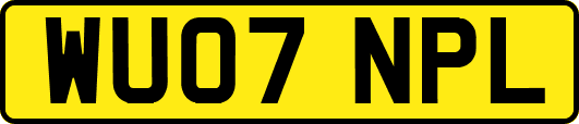 WU07NPL