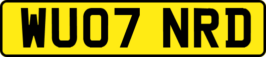 WU07NRD
