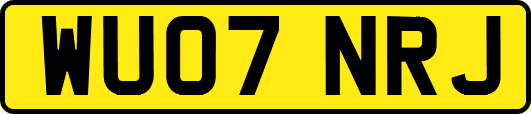 WU07NRJ