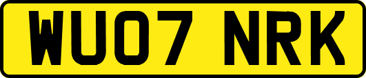 WU07NRK